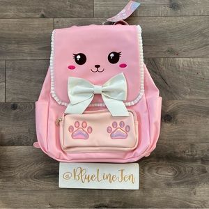 Miss Misa Cat Backpack